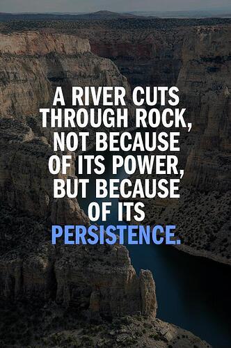 a-river-cuts-through-rock-not-because-of-its-power-but-because-of-its-persistence-quote-1