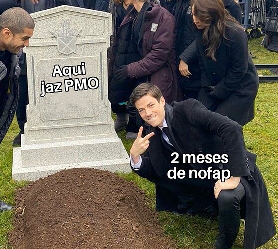 Grant Gustin Next to Oliver Queens Grave 16032020004728