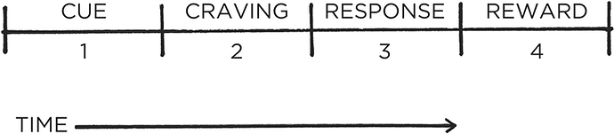 The Four Stages Of Habits