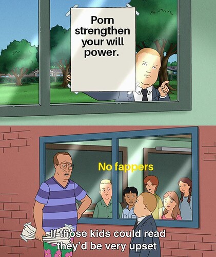If Those Kids Could Read Theyd Be Very Upset 27052020160406