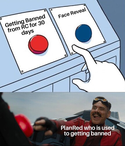 PlanRed Be like