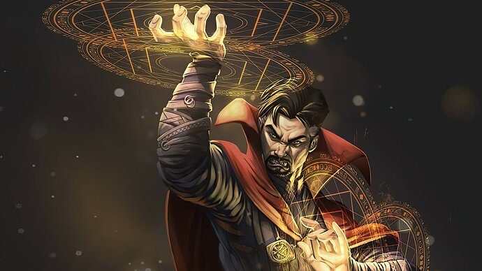 Doctor Strange