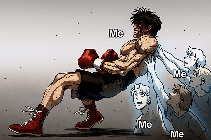 Self-improvement
