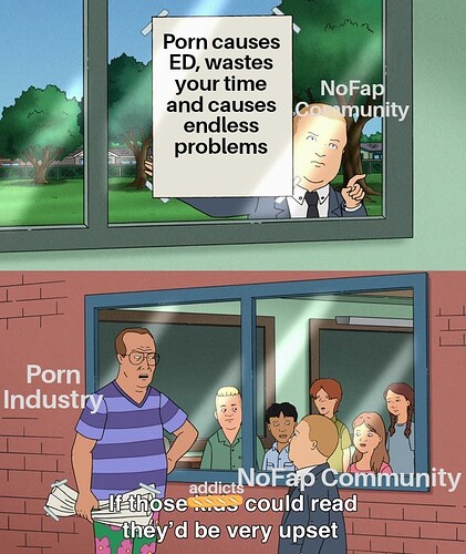 If Those Kids Could Read Theyd Be Very Upset 09082020215818
