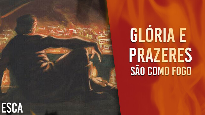 Glória e prazeres