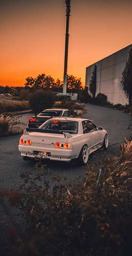 HD-wallpaper-nissan-gtr-atardecer-coches-jmd-r32-r34