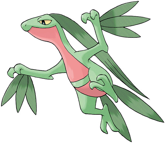 grovyle