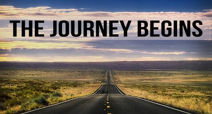 Journey-Begins