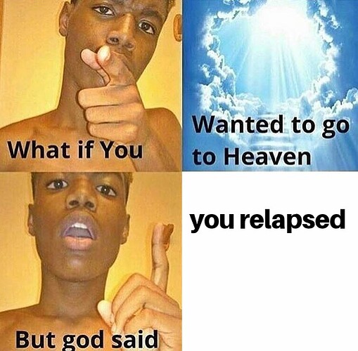 What If You Wanted to Go To Heaven 13082020150925