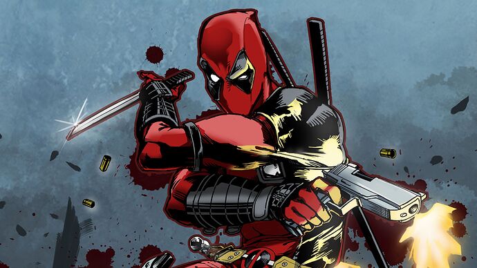 Deadpool