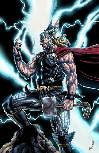 Thor 3