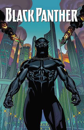 Black Panther 1