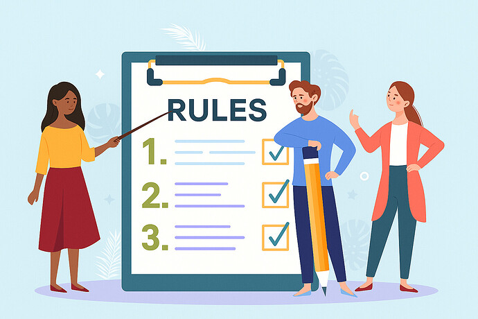 Rules