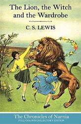 Lion, Witch, Wardrobe