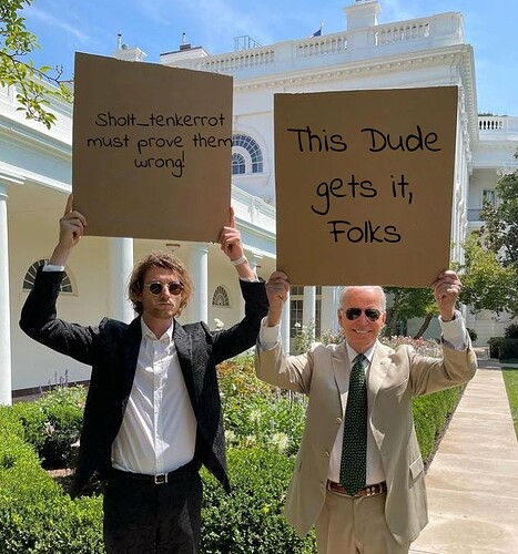 Biden And Dude With Sign 11122022161449