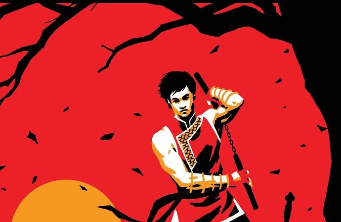 Shang Chi