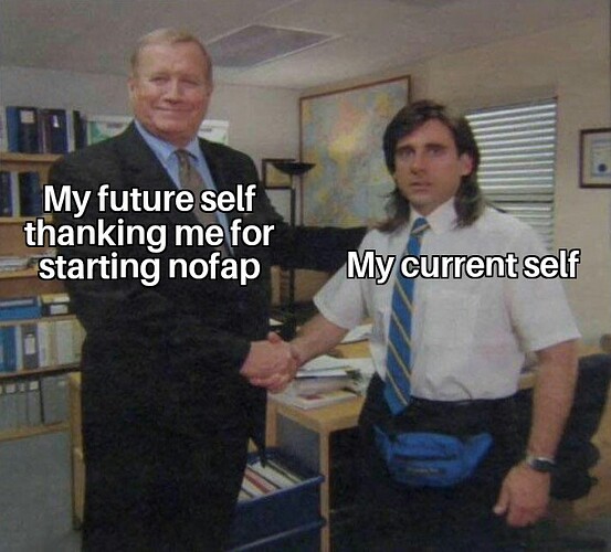 Young Michael Scott Shaking Ed Trucks Hand 26052020185459