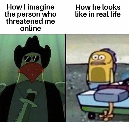 How I Imagined X As A Kid Vs Actual X 05112023085612