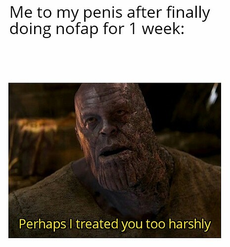 Perhaps I Treated You Too Harshly 26052020003410
