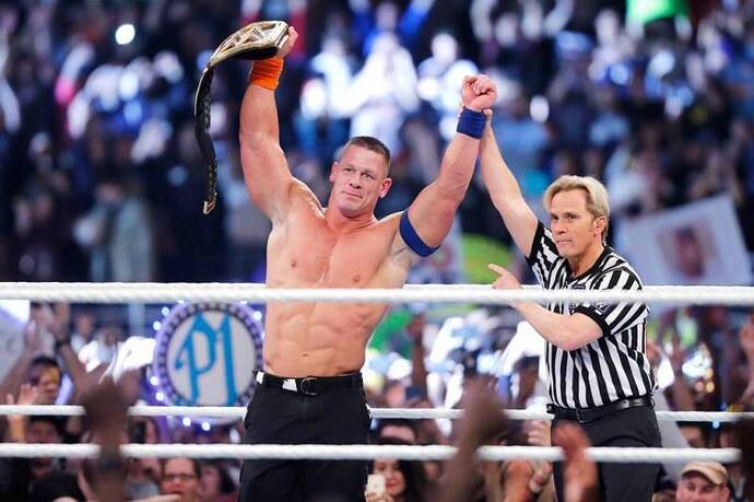 john cena