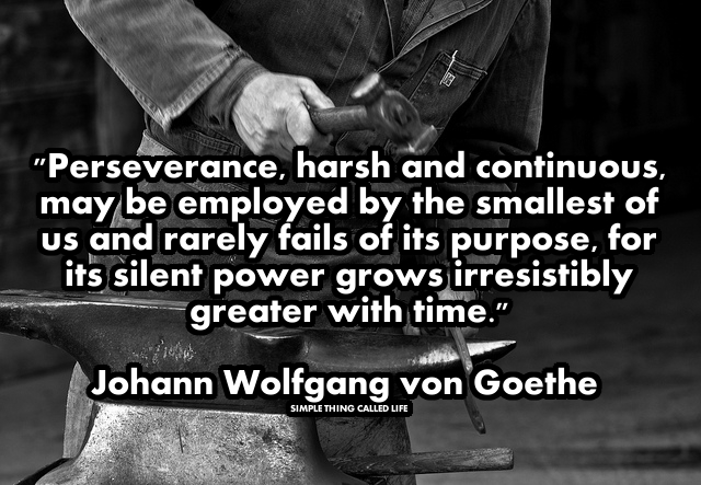 Goethe-Perseverance-Quote