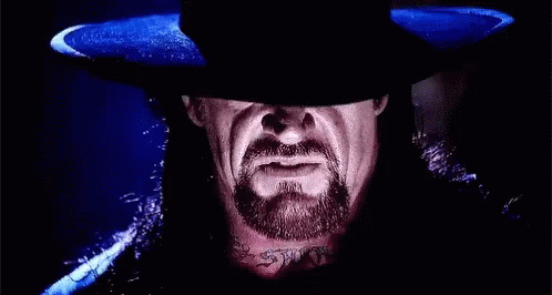 Undertaker WWE GIF - Undertaker WWE Snarl - Discover & Share GIFs | Undertaker, Undertaker wwe, Undertaker gif