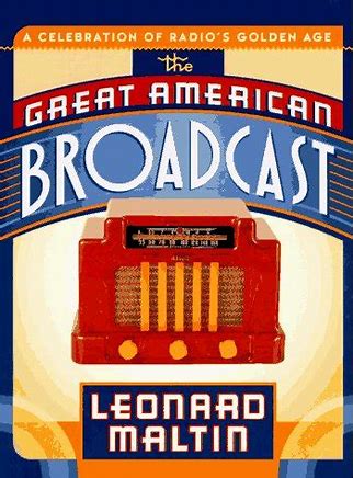 Great American Broadcast