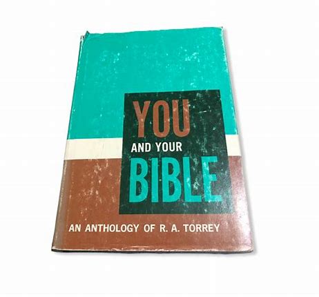 You And Your Bible