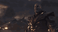 Thanos I Dont Even Know GIF - Thanos I Dont Even Know Who You Are GIFs