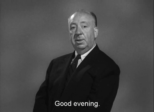 Alfred Hitchcock