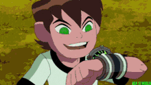 feedback-ben10