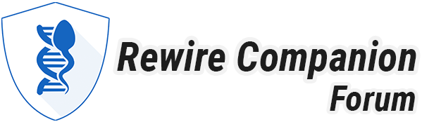 Rewire Companion Forum