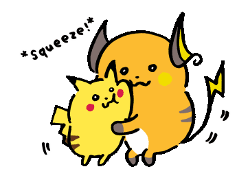 pokemon-hug