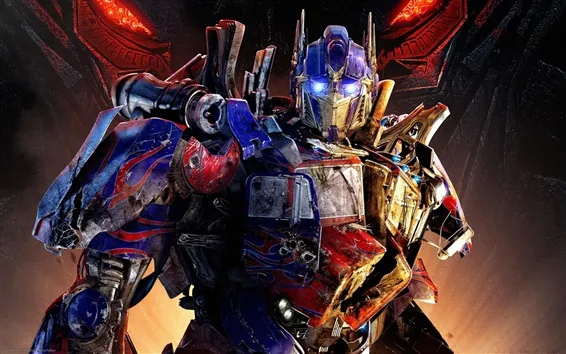 Transformers-Optimus-Primem