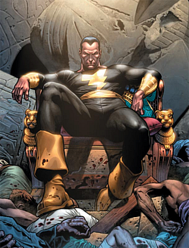 Black Adam 1