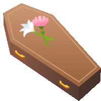 Coffin Objects Sticker - Coffin Objects Joypixels Stickers