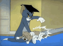 spanking-tom-and-jerry